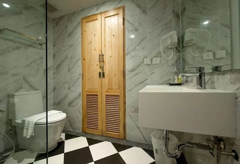 Deluxe-huone, Dara Hotel   Sha Plus