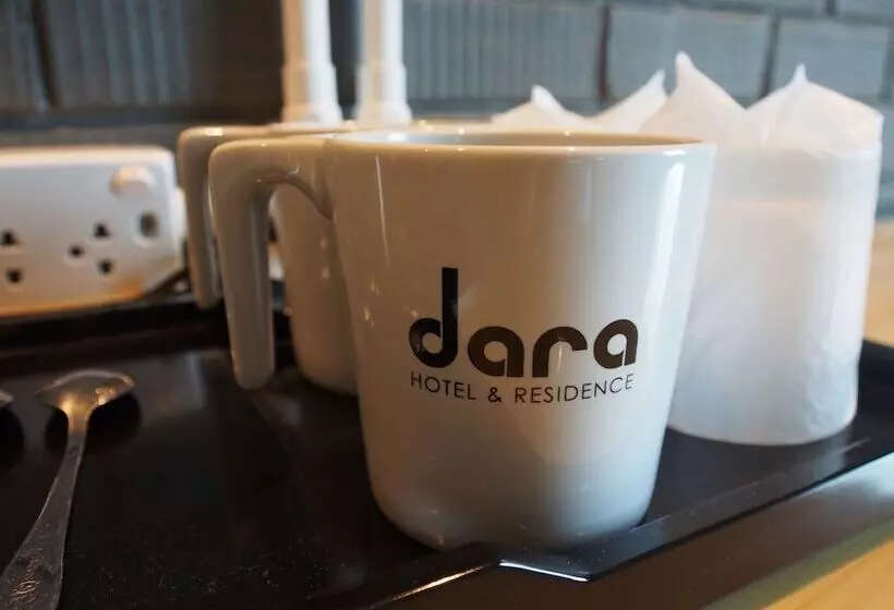 Deluxe-huone, Dara Hotel   Sha Plus