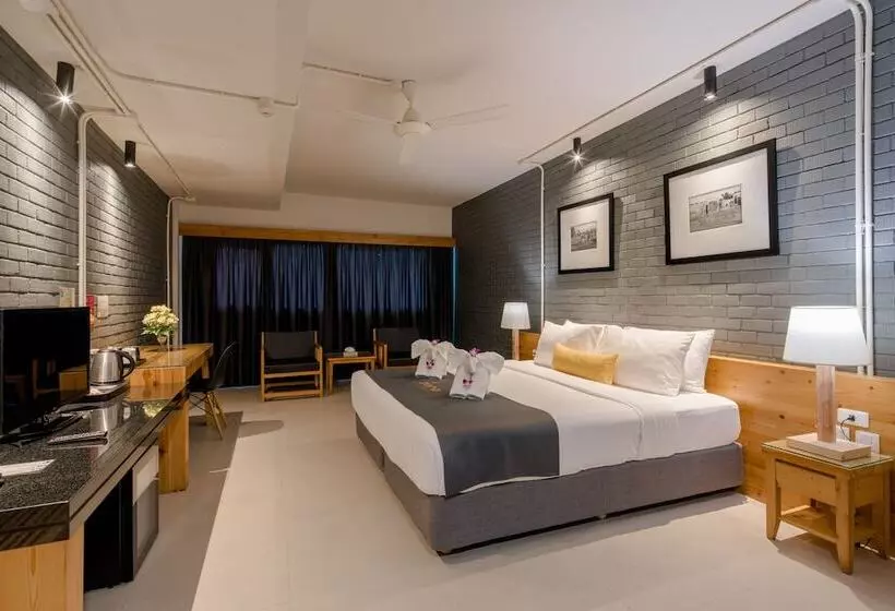Deluxe-huone, Dara Hotel   Sha Plus