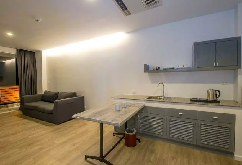 Juniorsviitti, Dara Hotel   Sha Plus