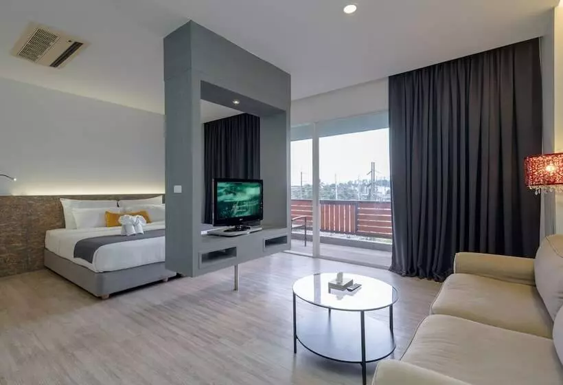 Juniorsviitti, Dara Hotel   Sha Plus