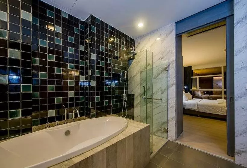 Sviitti, Dara Hotel   Sha Plus