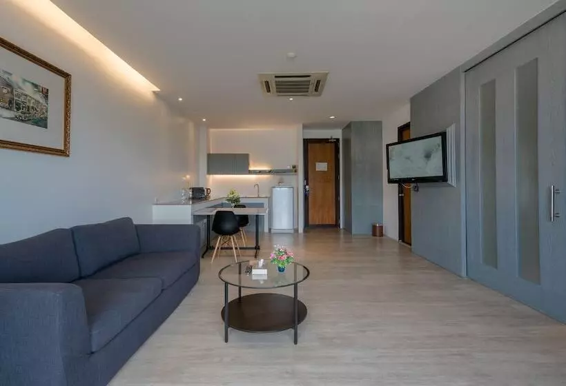 Sviitti, Dara Hotel   Sha Plus