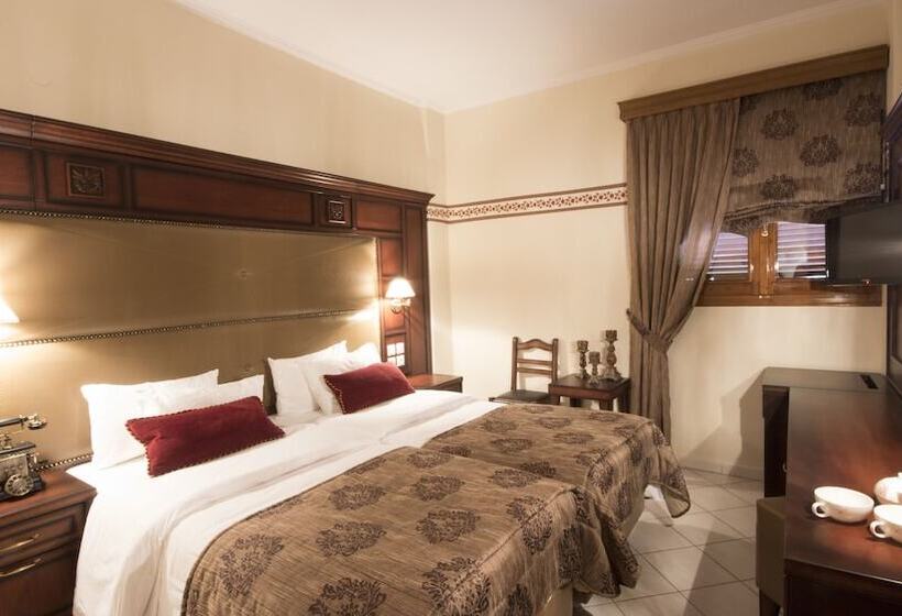 חדר סטנדרט, Kastraki