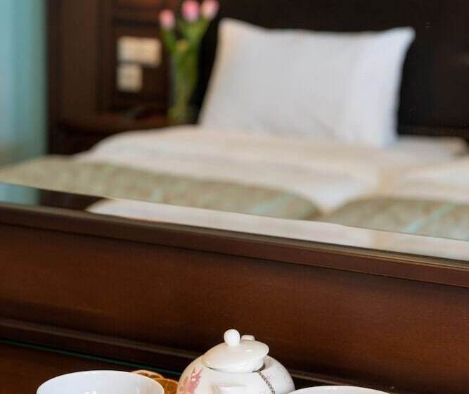 חדר סופריור, Kastraki