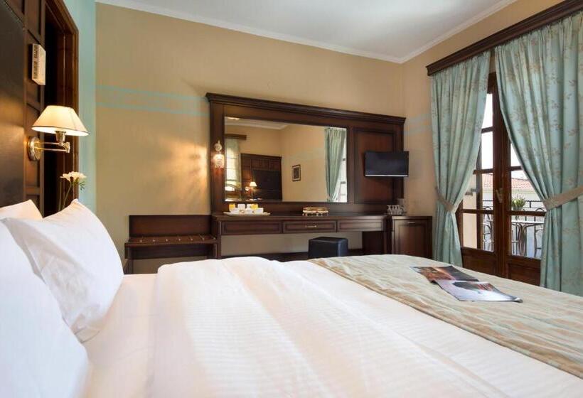 חדר משפחתי, Kastraki