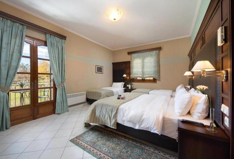 חדר משפחתי, Kastraki