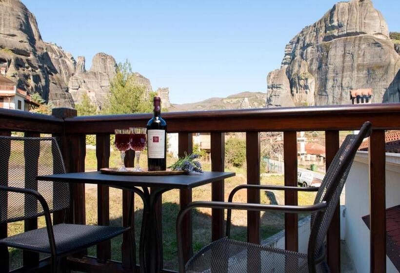 סוויטה נוף פנורמי, Kastraki