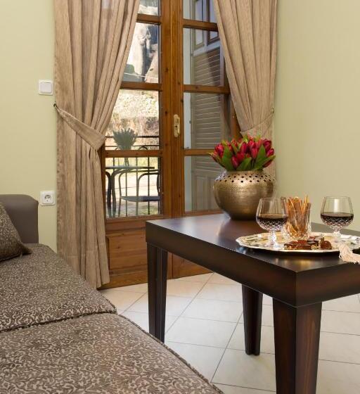 סוויטה נוף פנורמי, Kastraki