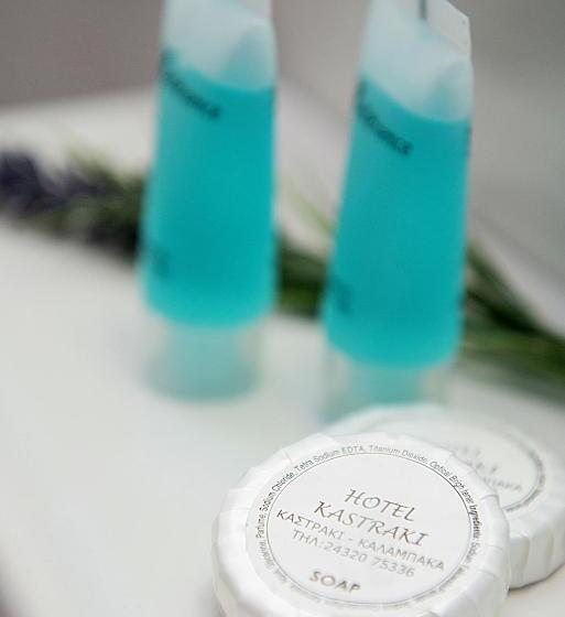 סוויטה נוף פנורמי, Kastraki