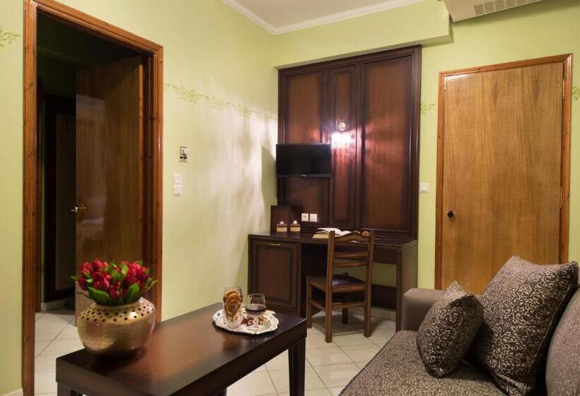 סוויטה נוף פנורמי, Kastraki