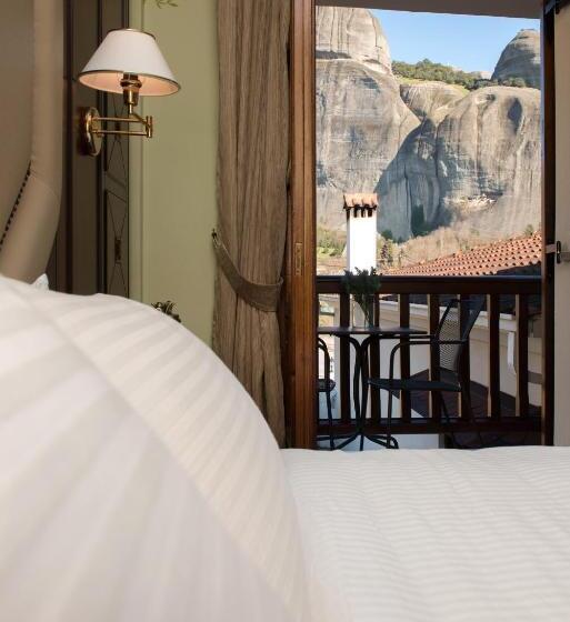 סוויטה נוף פנורמי, Kastraki