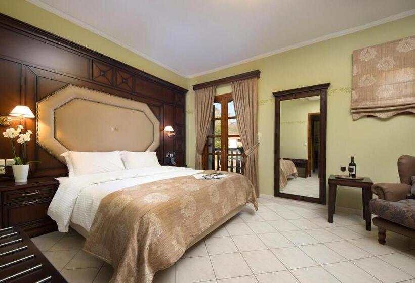 סוויטה נוף פנורמי, Kastraki