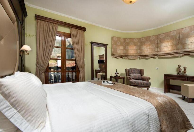 סוויטה נוף פנורמי, Kastraki