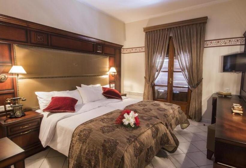 חדר סופריור, Kastraki