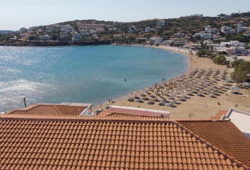 Suíte Executiva Vista Mar, Krinos Suites