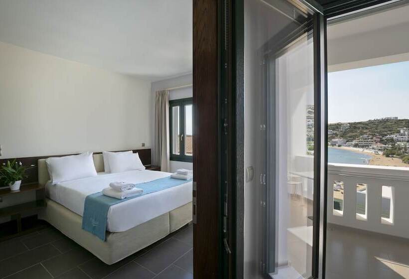 Suíte Júnior Vista Mar, Krinos Suites
