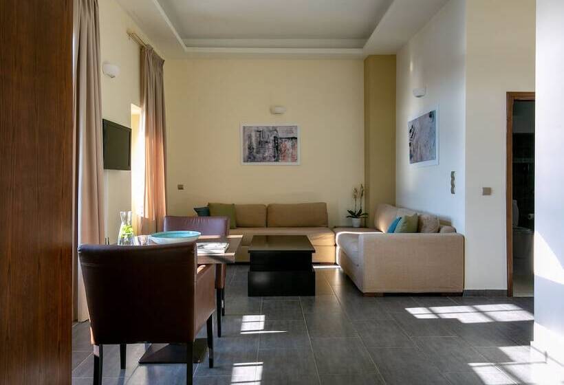 Suíte Executiva Vista Mar, Krinos Suites