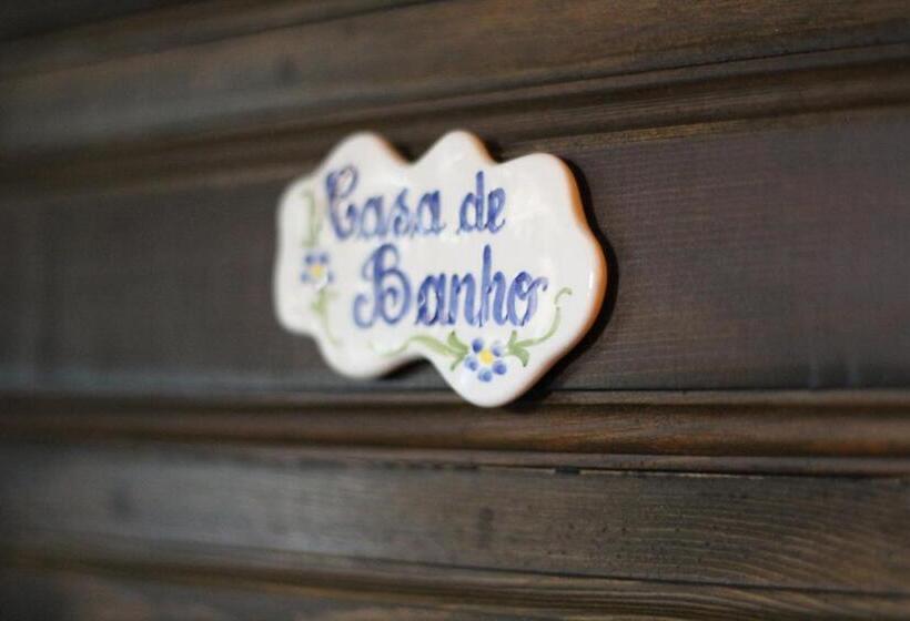 غرفة قياسية مزوَّدة بتراس, La Posada De Lalola