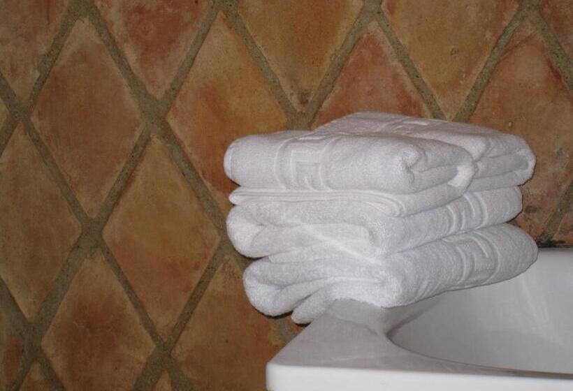 غرفة سوبيريور ذات إطلالة, La Posada De Lalola