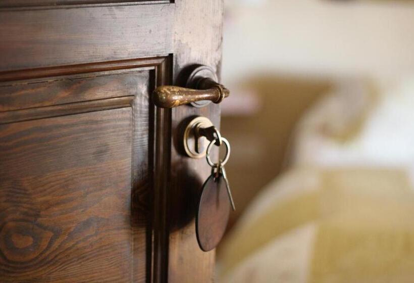 غرفة سوبيريور ذات إطلالة, La Posada De Lalola