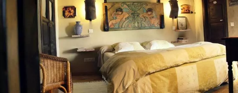 景色の見えるスーペリアルーム, La Posada De Lalola