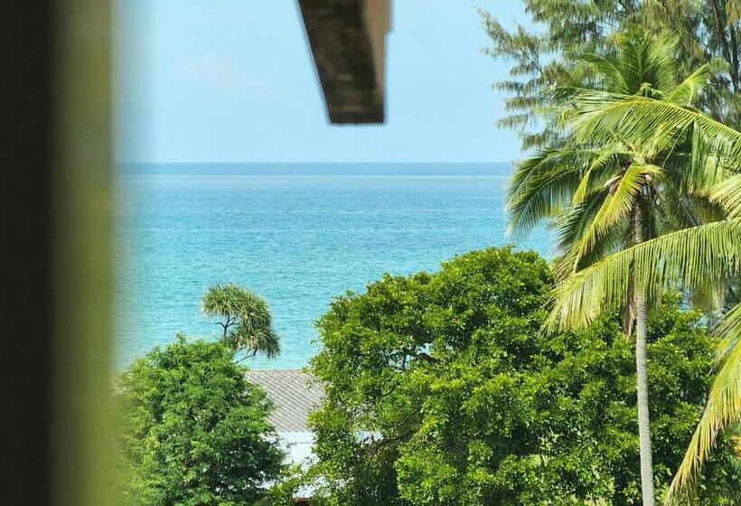 豪华海景房, Lanta Mermaid Boutique House