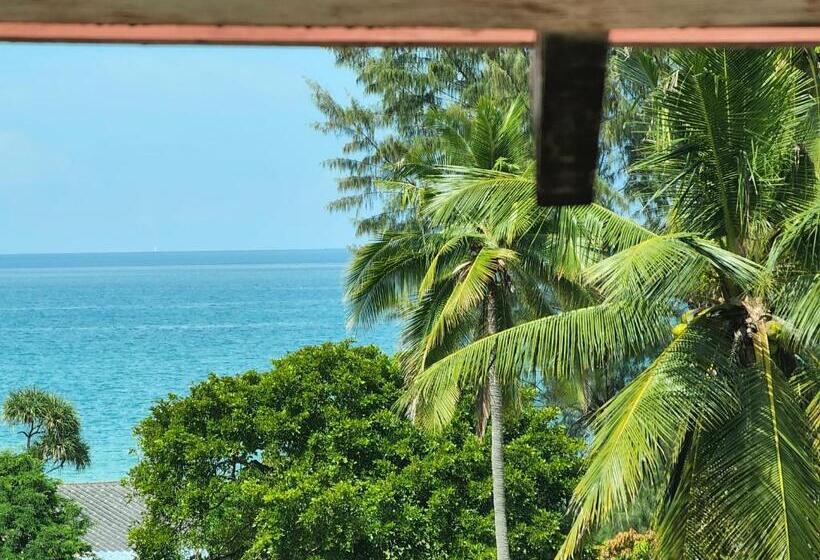 豪华海景房, Lanta Mermaid Boutique House