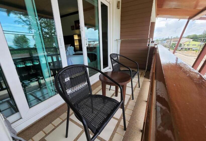 豪华海景房, Lanta Mermaid Boutique House