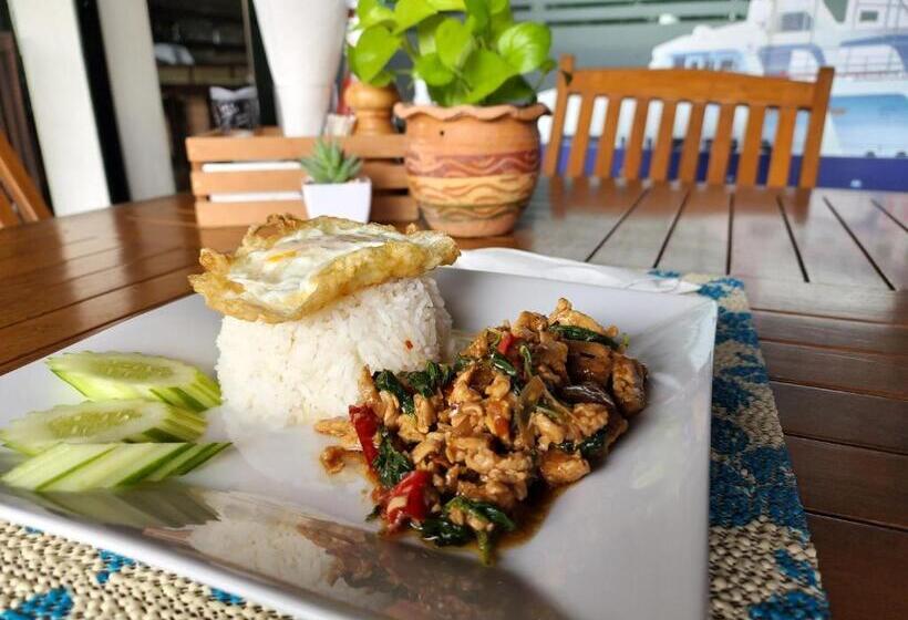 豪华海景房, Lanta Mermaid Boutique House