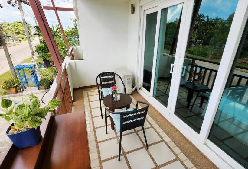 豪华海景房, Lanta Mermaid Boutique House