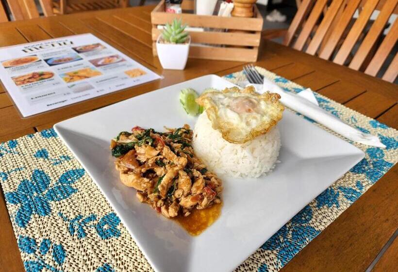 带山景的高级间, Lanta Mermaid Boutique House