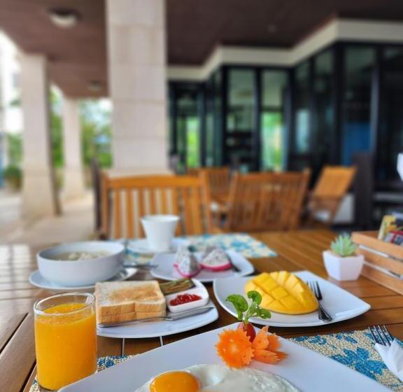 带山景的高级间, Lanta Mermaid Boutique House