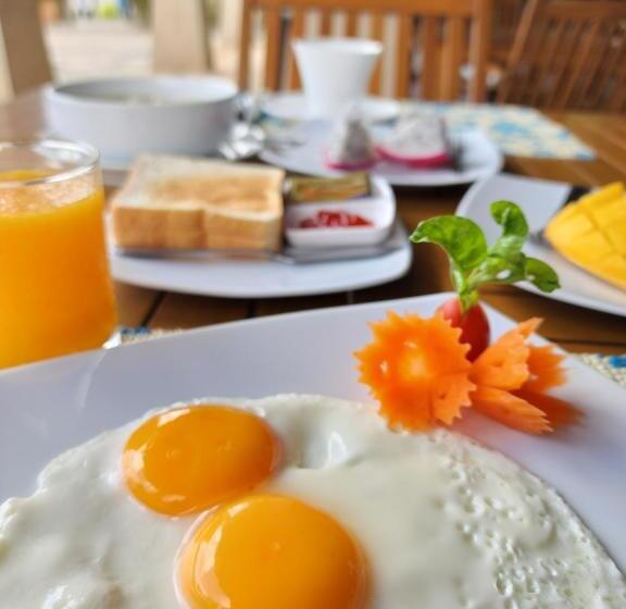 家庭海景房, Lanta Mermaid Boutique House