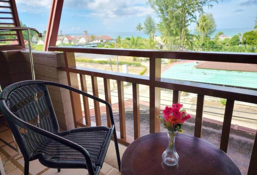 Номер Deluxe Вид на Море, Lanta Mermaid Boutique House