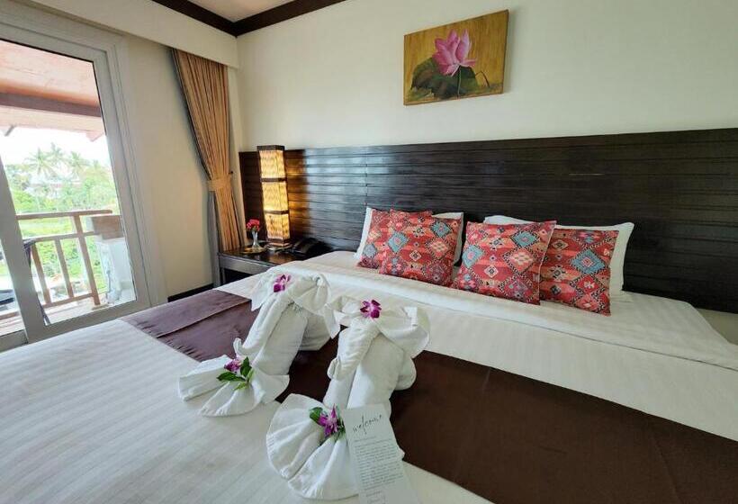 豪华海景房, Lanta Mermaid Boutique House