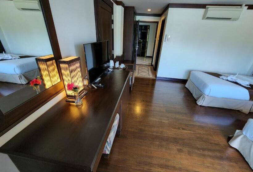 豪华海景房, Lanta Mermaid Boutique House