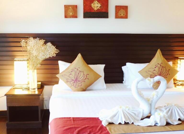 豪华海景房, Lanta Mermaid Boutique House