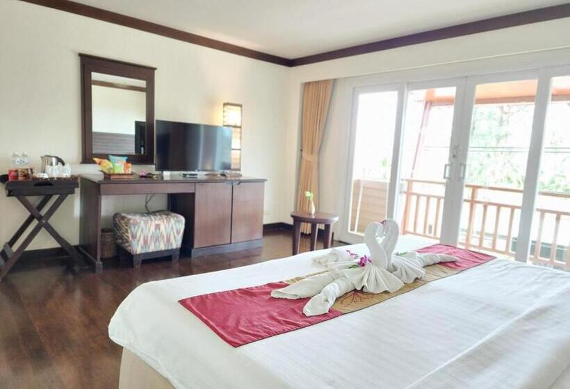 豪华海景房, Lanta Mermaid Boutique House