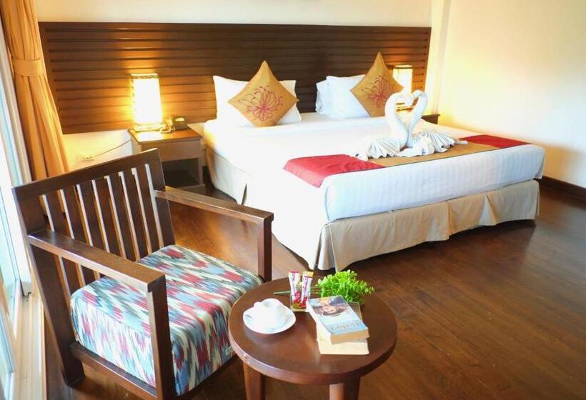 豪华海景房, Lanta Mermaid Boutique House