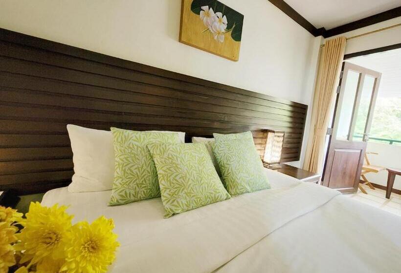 Номер Superior Вид на Горы, Lanta Mermaid Boutique House