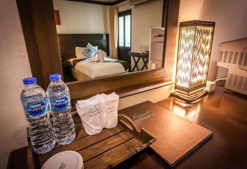 Номер Superior Вид на Горы, Lanta Mermaid Boutique House