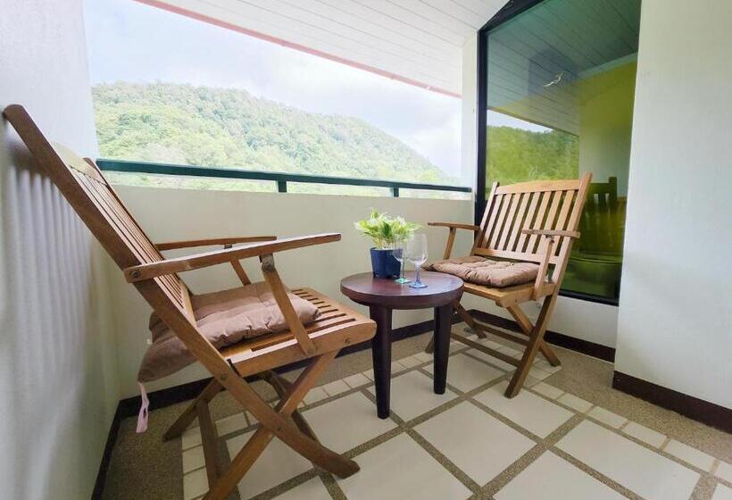 带山景的高级间, Lanta Mermaid Boutique House