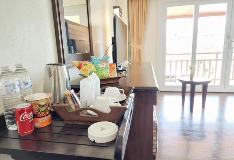 豪华海景房, Lanta Mermaid Boutique House