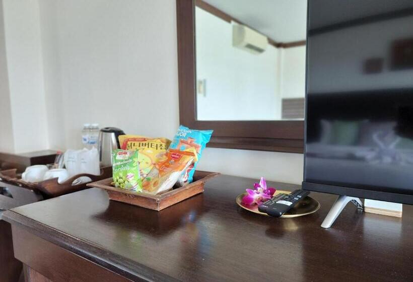 豪华海景房, Lanta Mermaid Boutique House