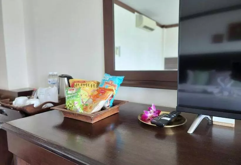 Deluxe Room Sea View