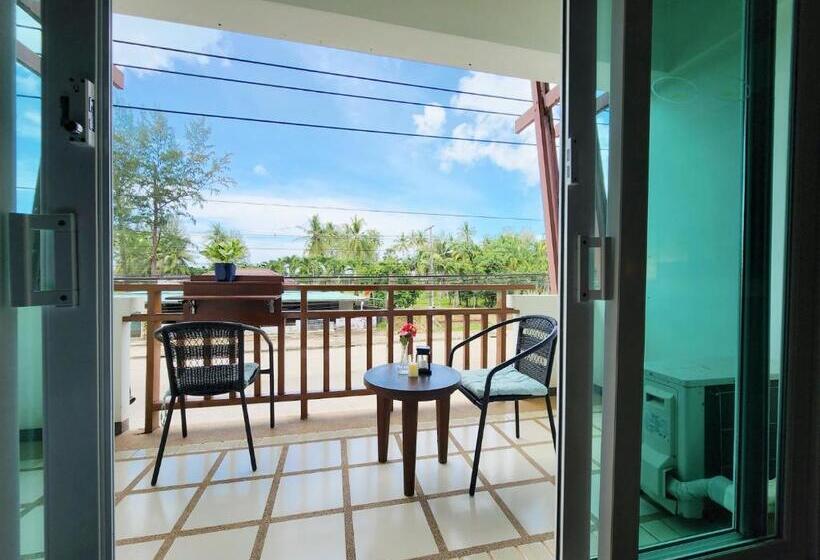 Номер Deluxe Вид на Море, Lanta Mermaid Boutique House