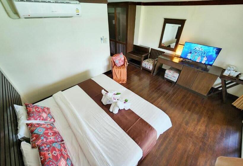 豪华海景房, Lanta Mermaid Boutique House