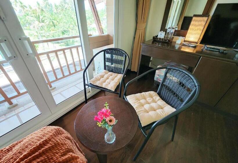 豪华海景房, Lanta Mermaid Boutique House