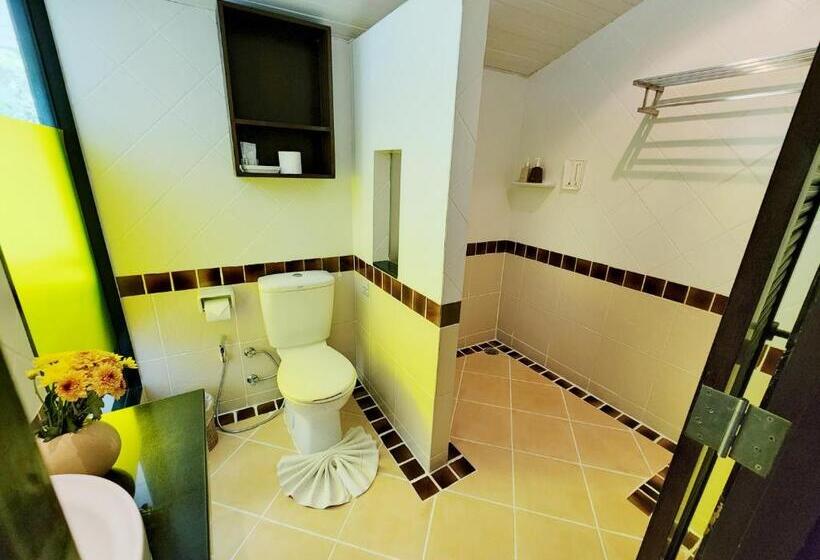 带山景的高级间, Lanta Mermaid Boutique House